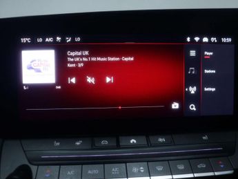 VAUXHALL ASTRA 1.2 Astra GS Turbo Auto 5dr