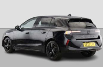 VAUXHALL ASTRA 1.2 Astra GS Turbo Auto 5dr