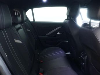 VAUXHALL ASTRA 1.2 Astra GS Turbo Auto 5dr