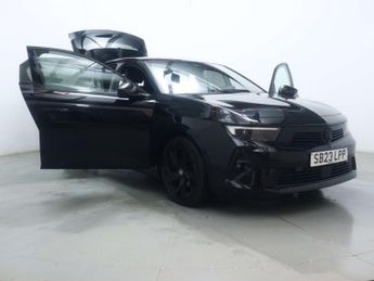 VAUXHALL ASTRA 1.2 Astra GS Turbo Auto 5dr