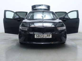 VAUXHALL ASTRA 1.2 Astra GS Turbo Auto 5dr