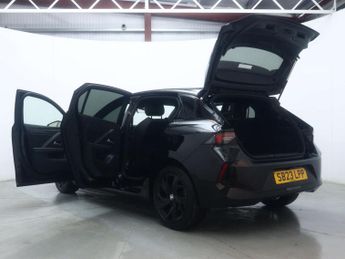 VAUXHALL ASTRA 1.2 Astra GS Turbo Auto 5dr