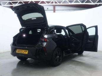 VAUXHALL ASTRA 1.2 Astra GS Turbo Auto 5dr