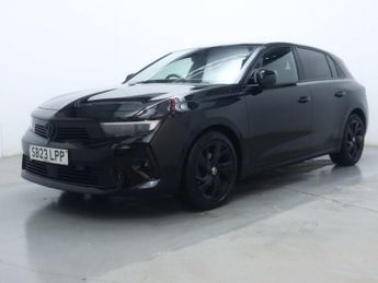 VAUXHALL ASTRA 1.2 Astra GS Turbo Auto 5dr