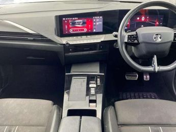 VAUXHALL ASTRA 1.2 Astra GS Turbo Auto 5dr