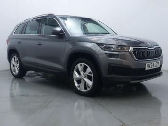 Skoda Kodiaq 1.5 Kodiaq SE L Executive TSi Semi-Auto 5dr