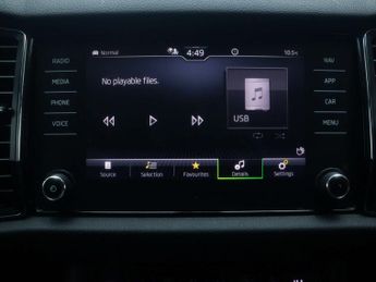 SKODA KODIAQ 1.5 Kodiaq SE L Executive TSi Semi-Auto 5dr