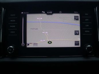 SKODA KODIAQ 1.5 Kodiaq SE L Executive TSi Semi-Auto 5dr