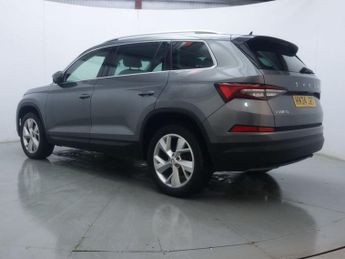 SKODA KODIAQ 1.5 Kodiaq SE L Executive TSi Semi-Auto 5dr
