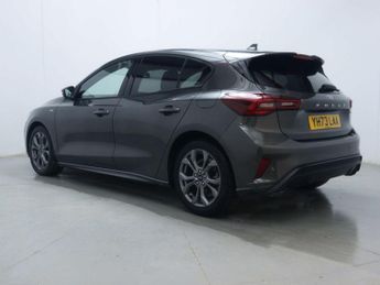 FORD FOCUS 1.0 Focus ST-Line MHEV Auto 5dr
