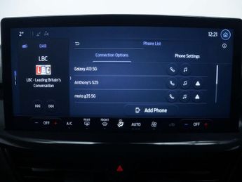 FORD FOCUS 1.0 Focus ST-Line MHEV Auto 5dr