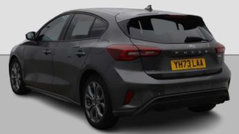 FORD FOCUS 1.0 Focus ST-Line MHEV Auto 5dr