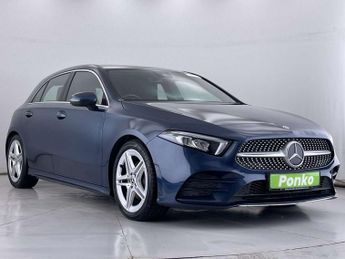 MERCEDES-BENZ A-CLASS 1.3 A 200 AMG Line Auto 5dr