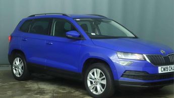 Skoda Karoq 1.6 Karoq SE Technology TDI 5dr