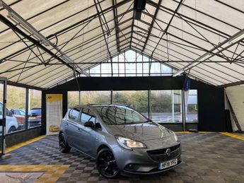 Vauxhall Corsa 1.4 Corsa Griffin 5dr