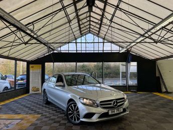 Mercedes C Class 1.5 C 200 SE Auto 4dr