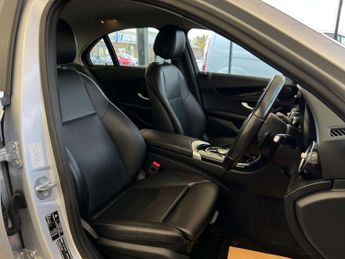 MERCEDES-BENZ C-CLASS 1.5 C 200 SE Auto 4dr