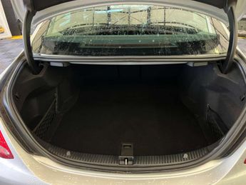 MERCEDES-BENZ C-CLASS 1.5 C 200 SE Auto 4dr