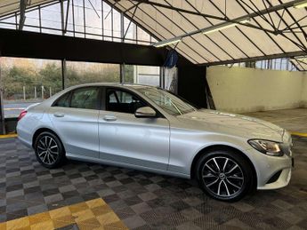 MERCEDES-BENZ C-CLASS 1.5 C 200 SE Auto 4dr