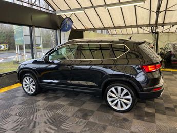 SEAT ATECA 2.0 Ateca Xcellence Luxury TSi 4Drive Semi-Auto 4WD 5dr