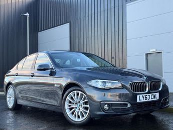 BMW 528 2.0 528i Luxury Auto 4dr