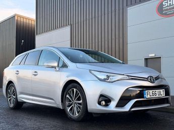 Toyota Avensis 2.0 Avensis Business Edition+ D-4D 5dr