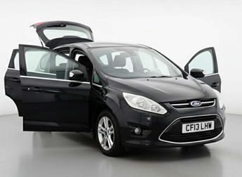 Ford C Max 2.0 C-Max Titanium X TDCI Auto 5dr
