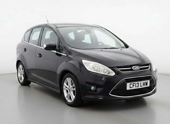 FORD C-MAX 2.0 C-Max Titanium X TDCI Auto 5dr