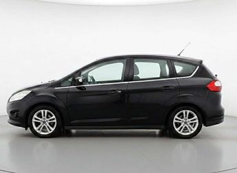 FORD C-MAX 2.0 C-Max Titanium X TDCI Auto 5dr