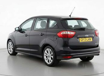 FORD C-MAX 2.0 C-Max Titanium X TDCI Auto 5dr