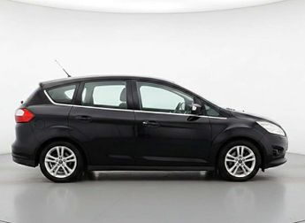 FORD C-MAX 2.0 C-Max Titanium X TDCI Auto 5dr