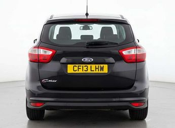 FORD C-MAX 2.0 C-Max Titanium X TDCI Auto 5dr