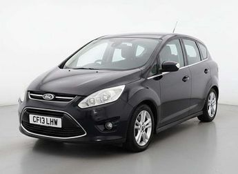 FORD C-MAX 2.0 C-Max Titanium X TDCI Auto 5dr