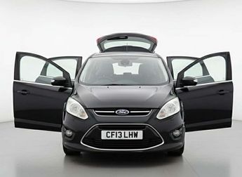 FORD C-MAX 2.0 C-Max Titanium X TDCI Auto 5dr