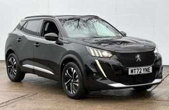 Peugeot 2008 2008 GT EV 5dr