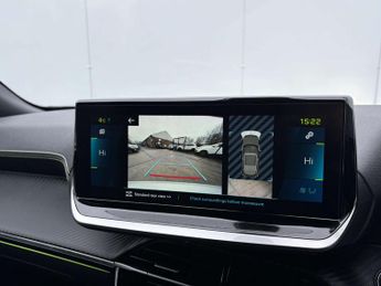 Peugeot 2008 2008 GT EV 5dr