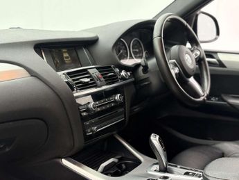 BMW X4 2.0 X4 xDrive 20d M Sport Auto 4WD 5dr