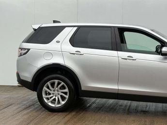 Land Rover DISCOVERY SPORT 2.0 TD4 SE Tech SUV 5dr Diesel Auto 4WD Euro 6 (s/s) (180 ps)