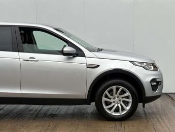 Land Rover DISCOVERY SPORT 2.0 TD4 SE Tech SUV 5dr Diesel Auto 4WD Euro 6 (s/s) (180 ps)