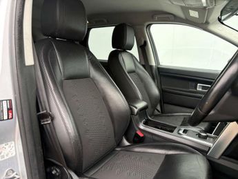 Land Rover DISCOVERY SPORT 2.0 TD4 SE Tech SUV 5dr Diesel Auto 4WD Euro 6 (s/s) (180 ps)