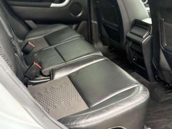 Land Rover DISCOVERY SPORT 2.0 TD4 SE Tech SUV 5dr Diesel Auto 4WD Euro 6 (s/s) (180 ps)