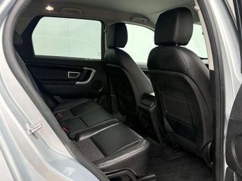 Land Rover DISCOVERY SPORT 2.0 TD4 SE Tech SUV 5dr Diesel Auto 4WD Euro 6 (s/s) (180 ps)