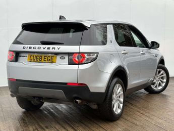 Land Rover DISCOVERY SPORT 2.0 TD4 SE Tech SUV 5dr Diesel Auto 4WD Euro 6 (s/s) (180 ps)