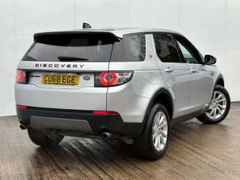 Land Rover DISCOVERY SPORT 2.0 TD4 SE Tech SUV 5dr Diesel Auto 4WD Euro 6 (s/s) (180 ps)