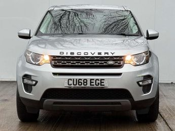 Land Rover DISCOVERY SPORT 2.0 TD4 SE Tech SUV 5dr Diesel Auto 4WD Euro 6 (s/s) (180 ps)