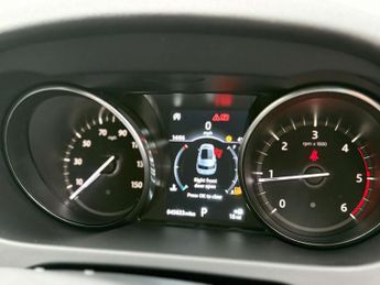 Land Rover DISCOVERY SPORT 2.0 TD4 SE Tech SUV 5dr Diesel Auto 4WD Euro 6 (s/s) (180 ps)