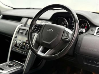 Land Rover DISCOVERY SPORT 2.0 TD4 SE Tech SUV 5dr Diesel Auto 4WD Euro 6 (s/s) (180 ps)