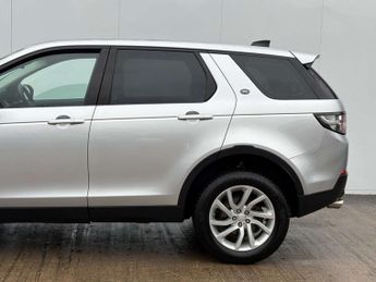 Land Rover DISCOVERY SPORT 2.0 TD4 SE Tech SUV 5dr Diesel Auto 4WD Euro 6 (s/s) (180 ps)