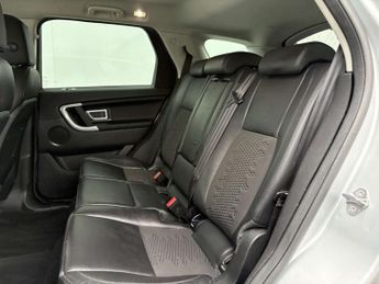 Land Rover DISCOVERY SPORT 2.0 TD4 SE Tech SUV 5dr Diesel Auto 4WD Euro 6 (s/s) (180 ps)