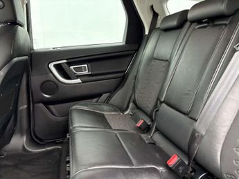 Land Rover DISCOVERY SPORT 2.0 TD4 SE Tech SUV 5dr Diesel Auto 4WD Euro 6 (s/s) (180 ps)